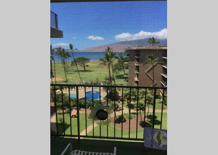 Oceanfront Penthouse With Amazing Views At Kauhale Makai