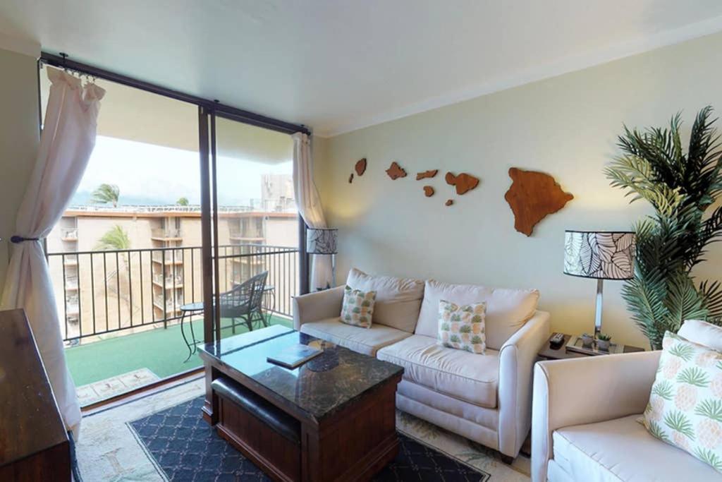 Oceanfront Penthouse With Amazing Views At Kauhale Makai Appartamento