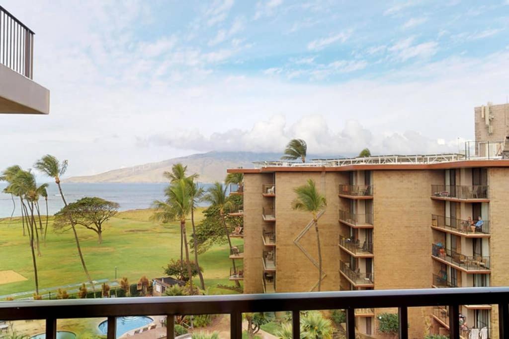 Oceanfront Penthouse With Amazing Views At Kauhale Makai Appartamento *