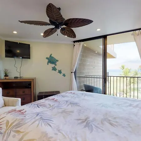 Oceanfront Penthouse With Amazing Views At Kauhale Makai Apartamento Kihei Exterior foto