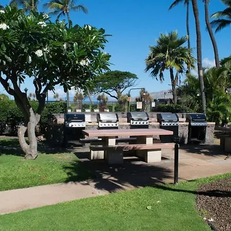 Oceanfront Penthouse With Amazing Views At Kauhale Makai Apartamento Kihei Exterior foto
