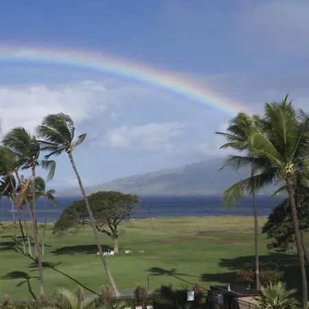 Oceanfront Penthouse With Amazing Views At Kauhale Makai Apartamento Kihei Exterior foto