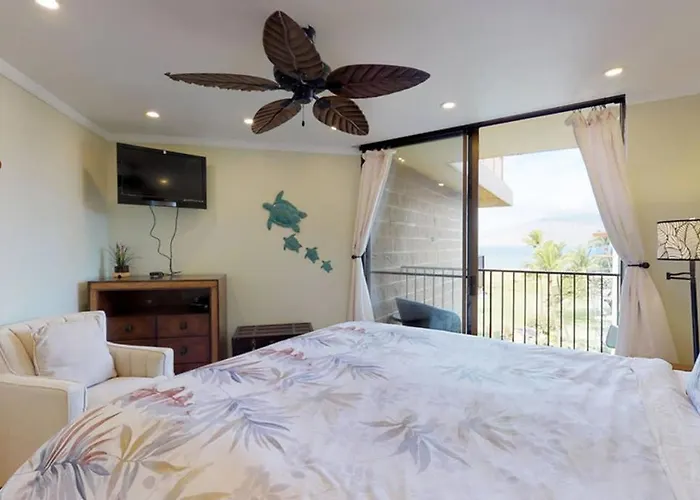 Oceanfront Penthouse With Amazing Views At Kauhale Makai