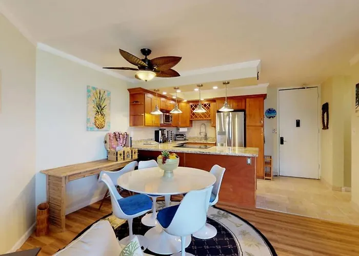 Oceanfront Penthouse With Amazing Views At Kauhale Makai