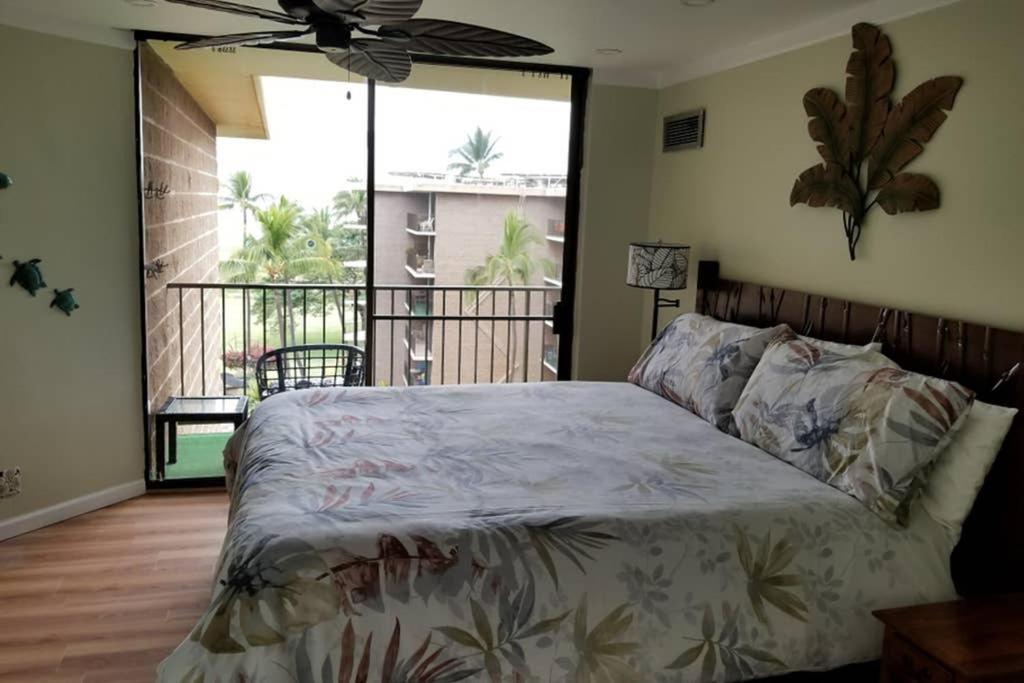 Oceanfront Penthouse With Amazing Views At Kauhale Makai Apartamento