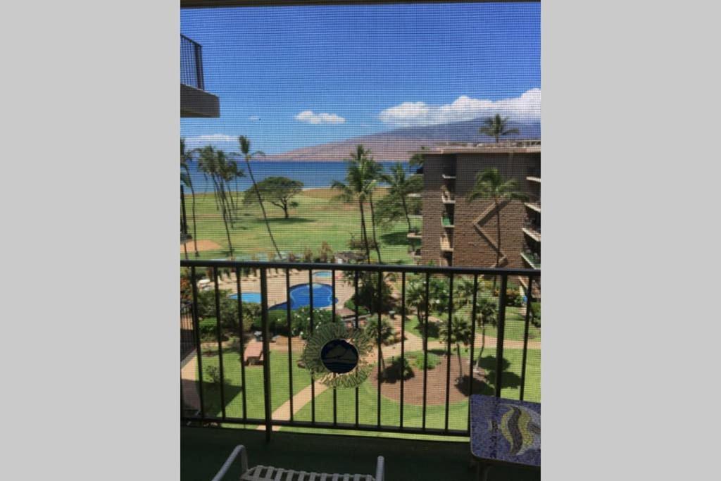 Apartamento Oceanfront Penthouse With Amazing Views At Kauhale Makai Kihei