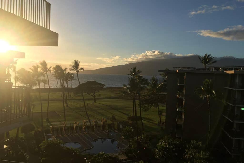 Oceanfront Penthouse With Amazing Views At Kauhale Makai Apartamento Kihei