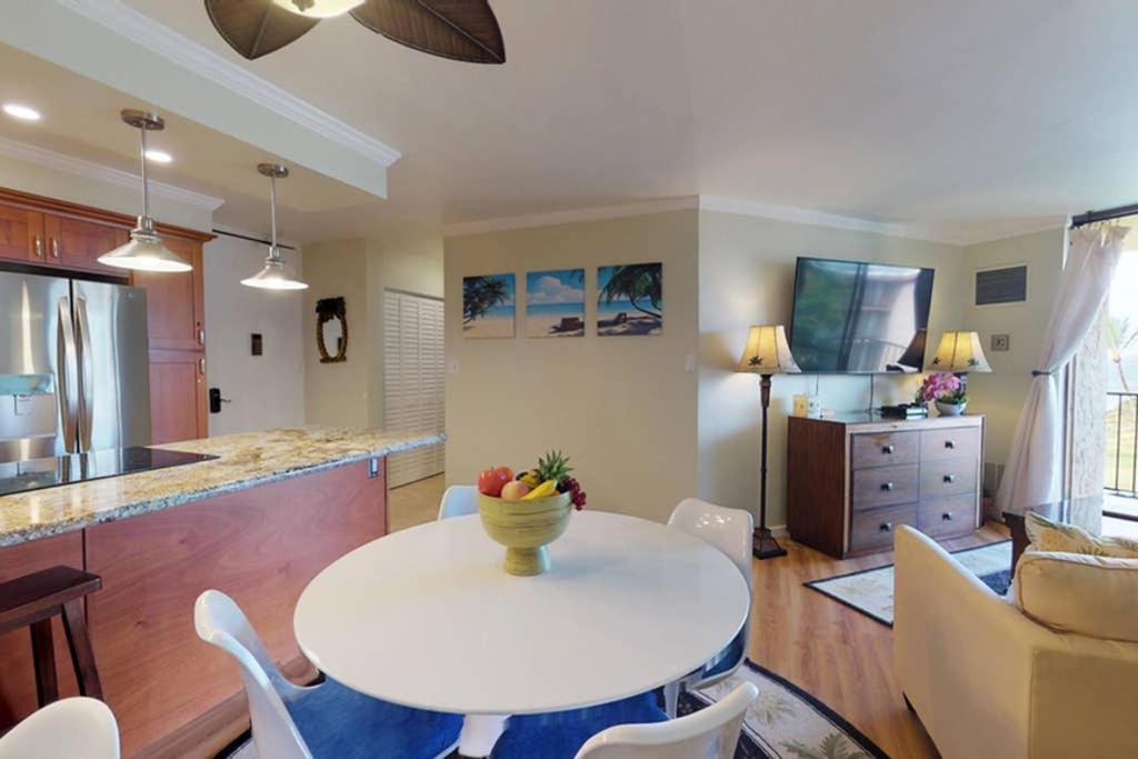 Oceanfront Penthouse With Amazing Views At Kauhale Makai Apartamento Kihei