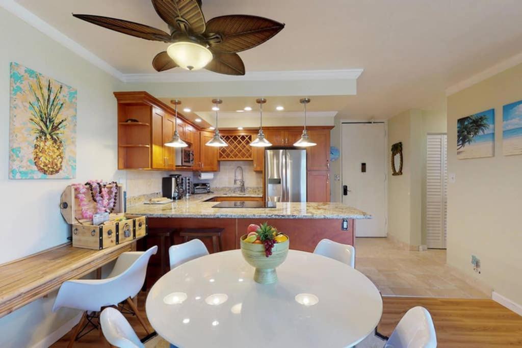 Apartamento Oceanfront Penthouse With Amazing Views At Kauhale Makai
