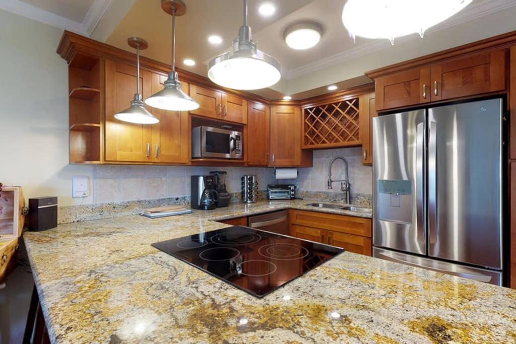 Apartamento Oceanfront Penthouse With Amazing Views At Kauhale Makai